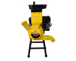 Измельчитель-шредер бензиновый Champion SC2818-foto3