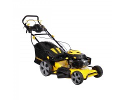 Газонокосилка бензиновая Champion LM5346E-foto2