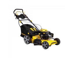 Газонокосилка бензиновая Champion LM5346E-foto2