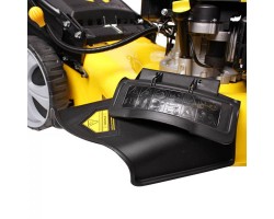 Газонокосилка бензиновая Champion LM5346E-foto6