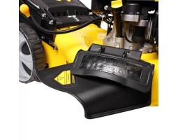 Газонокосилка бензиновая Champion LM5346E-foto6