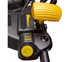 Газонокосилка бензиновая Champion LM5346E-foto4