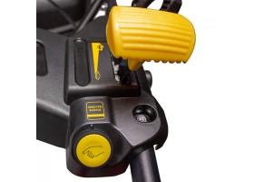 Газонокосилка бензиновая Champion LM5346E-foto4