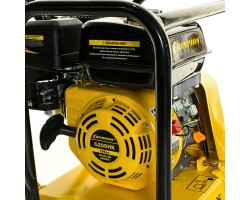 Виброплита бензиновая Champion PC9045F-foto5