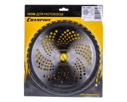 Нож с зубцами из твердого сплава Champion C5121-foto4