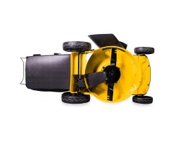 Газонокосилка бензиновая Champion LM5347EBS-foto11