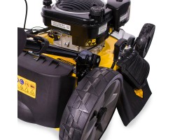 Газонокосилка бензиновая Champion LM5347EBS-foto6