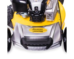 Газонокосилка бензиновая Champion LM5347EBS-foto3