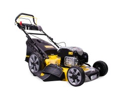 Газонокосилка бензиновая Champion LM5347EBS-foto2