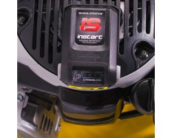 Газонокосилка бензиновая Champion LM5347EBS-foto5