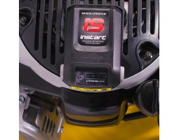 Газонокосилка бензиновая Champion LM5347EBS-foto5