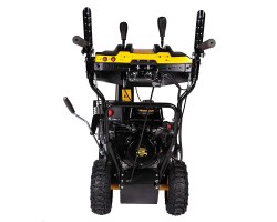 Снегоуборщик бензиновый Champion ST861-foto4