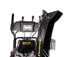 Снегоуборщик бензиновый Champion ST861-foto7