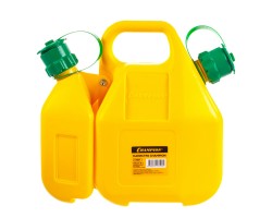 Канистра комбинированная Champion 6 литров + 3 литра-foto2