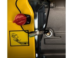 Мотопомпа бензиновая Champion GP50-foto5