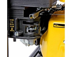 Мотопомпа бензиновая Champion GP50-foto6