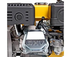 Мотопомпа бензиновая Champion GP50-foto8