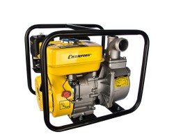 Мотопомпа бензиновая Champion GP50-foto3
