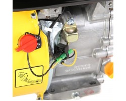 Двигатель с горизонтальным валом Champion G210HK-foto6