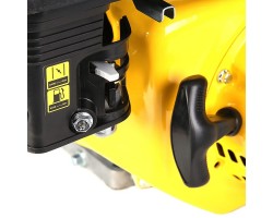 Двигатель с горизонтальным валом Champion G210HK-foto5
