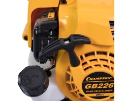 Воздуходувка бензиновая Champion GB226-foto4