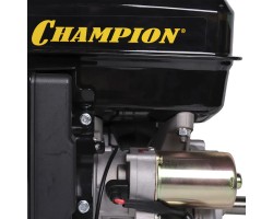 Двигатель с горизонтальным валом Champion G390-1HKE-foto4