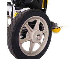 Газонокосилка бензиновая Champion LMH4412-foto7