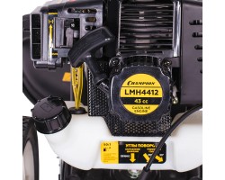 Газонокосилка бензиновая Champion LMH4412-foto5