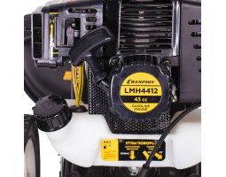 Газонокосилка бензиновая Champion LMH4412-foto5