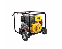 Мотопомпа бензиновая Champion GTP101E-foto3