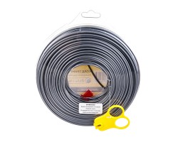 Леска для триммера Champion Aluminium 2.7мм х 72м-foto2