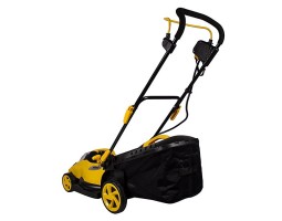 Газонокосилка аккумуляторная Champion EMB400-foto4