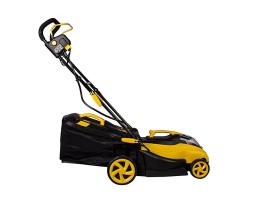 Газонокосилка аккумуляторная Champion EMB400-foto3