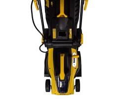 Газонокосилка аккумуляторная Champion EMB400-foto8