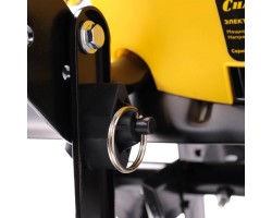 Электрический культиватор Champion EC1500-foto5