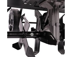 Электрический культиватор Champion EC1500-foto7