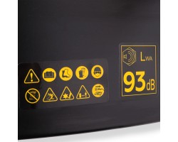 Электрический культиватор Champion EC1500-foto4