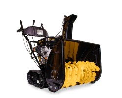 Снегоуборщик бензиновый Champion STT1170E-foto2
