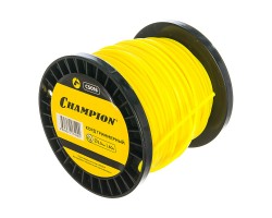 Леска для триммера Champion Round 3,0 мм x 60 м-foto2