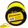 Леска для триммера Champion Round 3,0 мм x 60 м