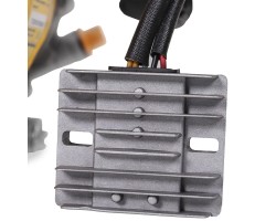 Двигатель с горизонтальным валом Champion G420HKE-foto5