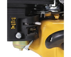 Двигатель с горизонтальным валом Champion G120HK-foto4