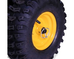 Снегоуборщик бензиновый Champion ST861BS-foto11