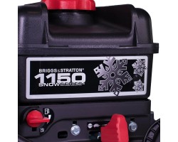 Снегоуборщик бензиновый Champion ST861BS-foto8