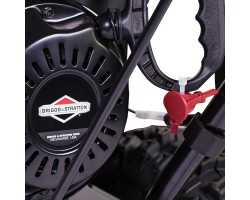 Снегоуборщик бензиновый Champion ST861BS-foto5