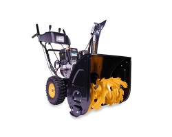 Снегоуборщик бензиновый Champion ST861BS-foto2