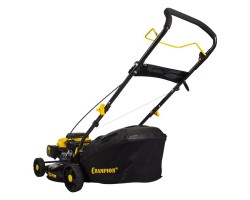 Газонокосилка бензиновая Champion LM4215-foto4