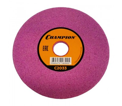 Заточный диск Champion для станка С2001 3/8, 0,404