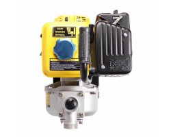 Мотопомпа бензиновая Champion GP40-foto9