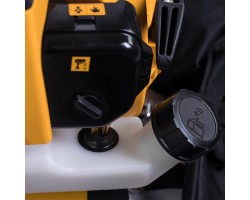 Воздуходувка-измельчитель Champion GBV326S-foto6